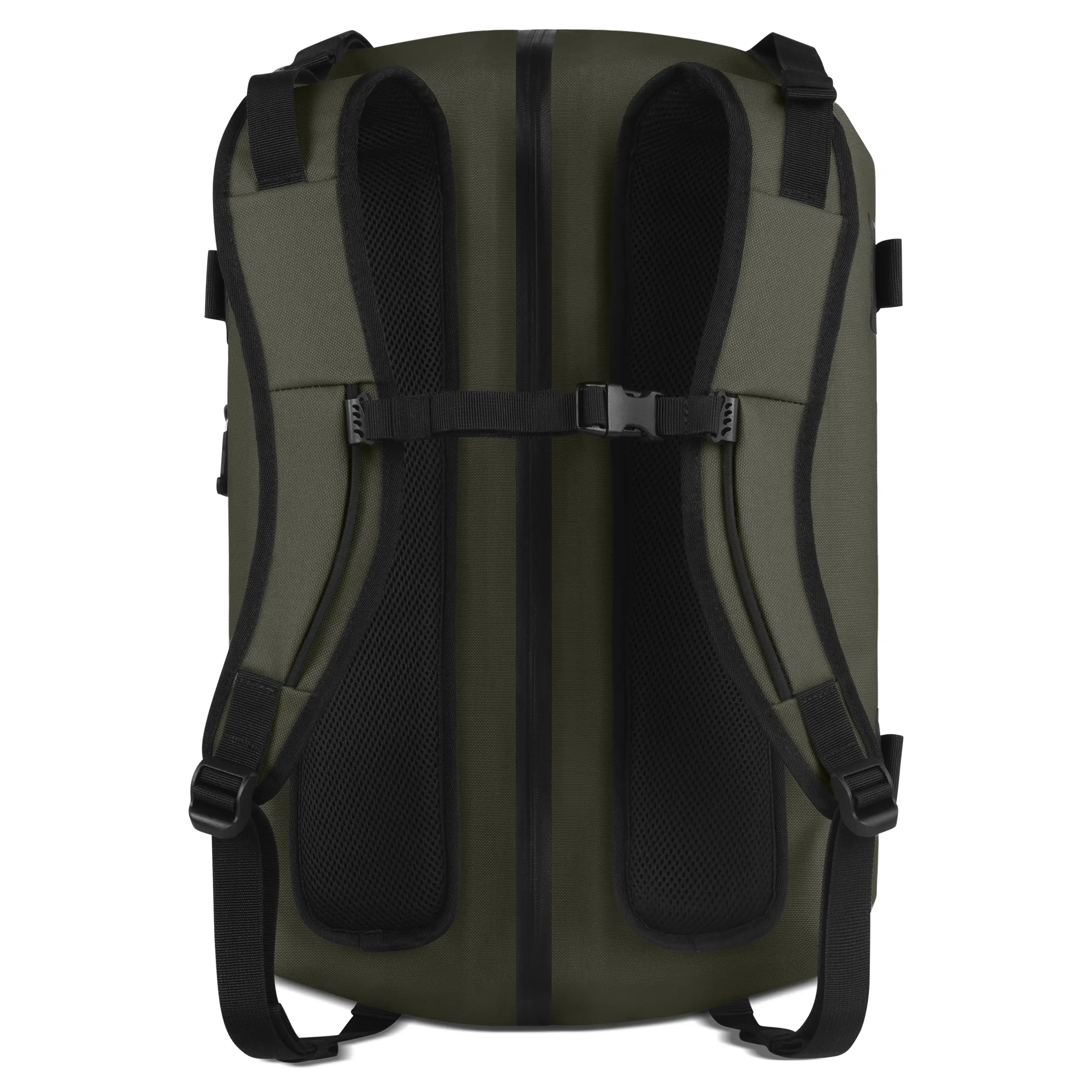 Reisetasche Locarno 45L für Alltag, Reisen & Profi Einsatz - Avocado