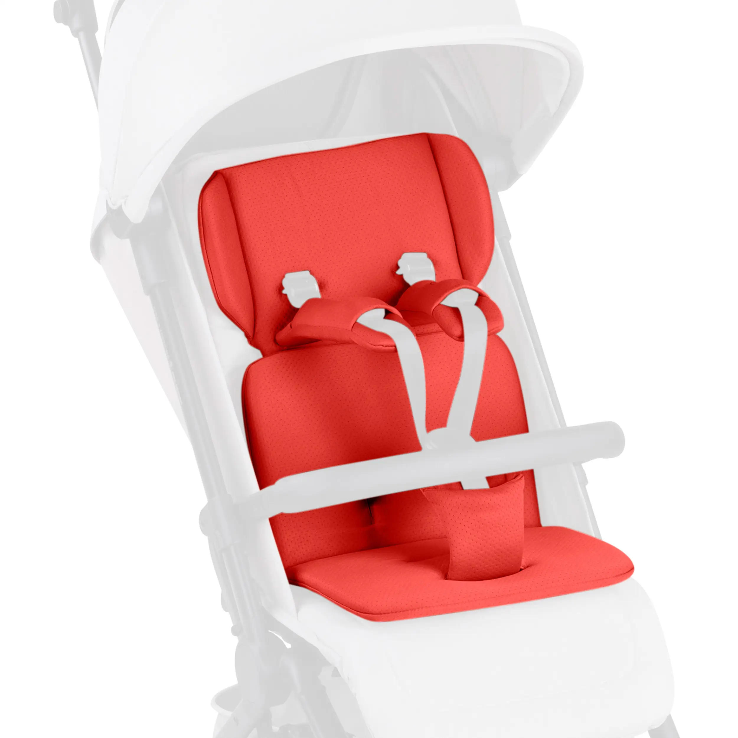 Housse de siège confortable pour poussette Ping 3 - Cozy Mango Housse de siège confortable pour poussette Ping 3 - Cozy Mango