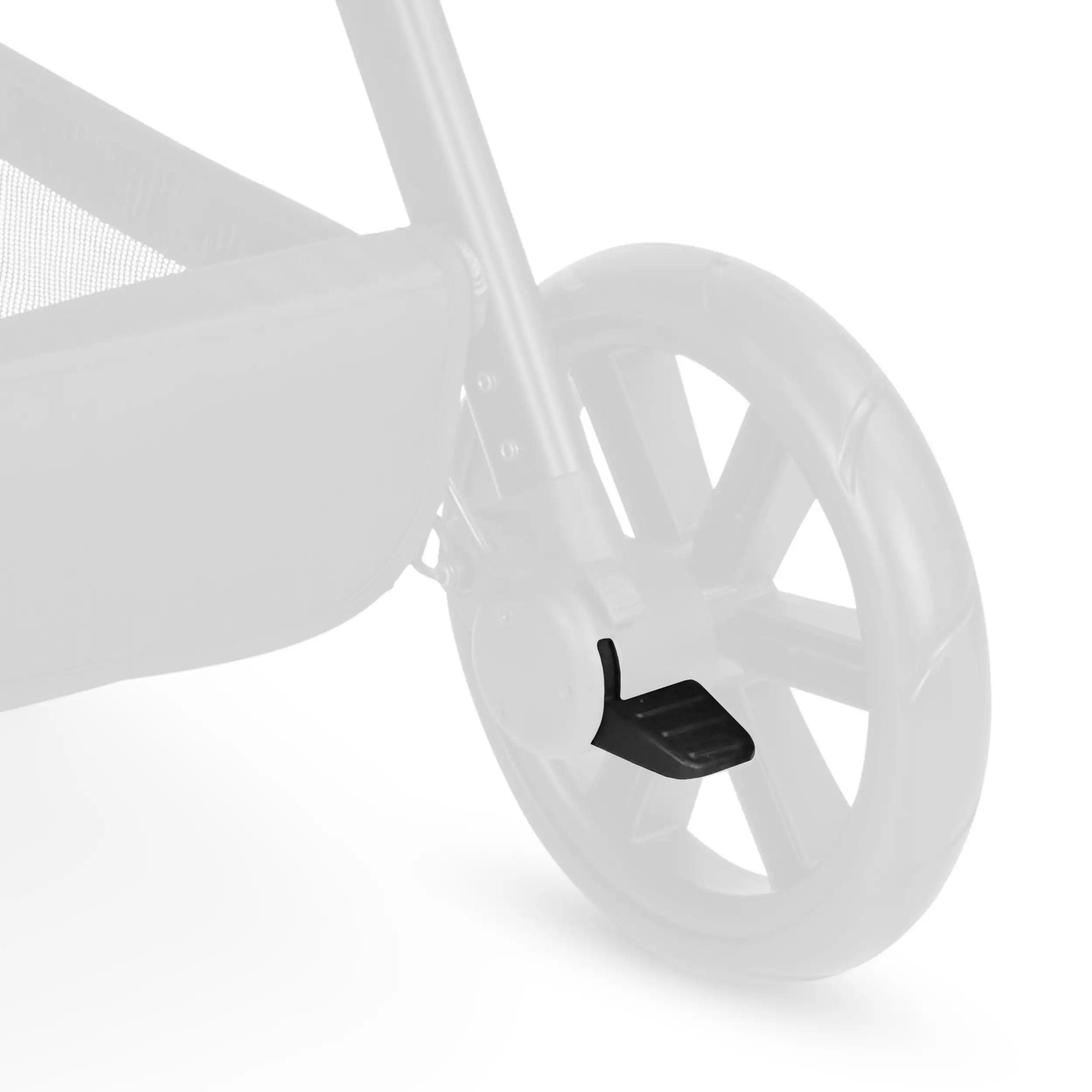 Bremspedal für Avus 2 / Avus / Avus Air / Avus 2 Air Black