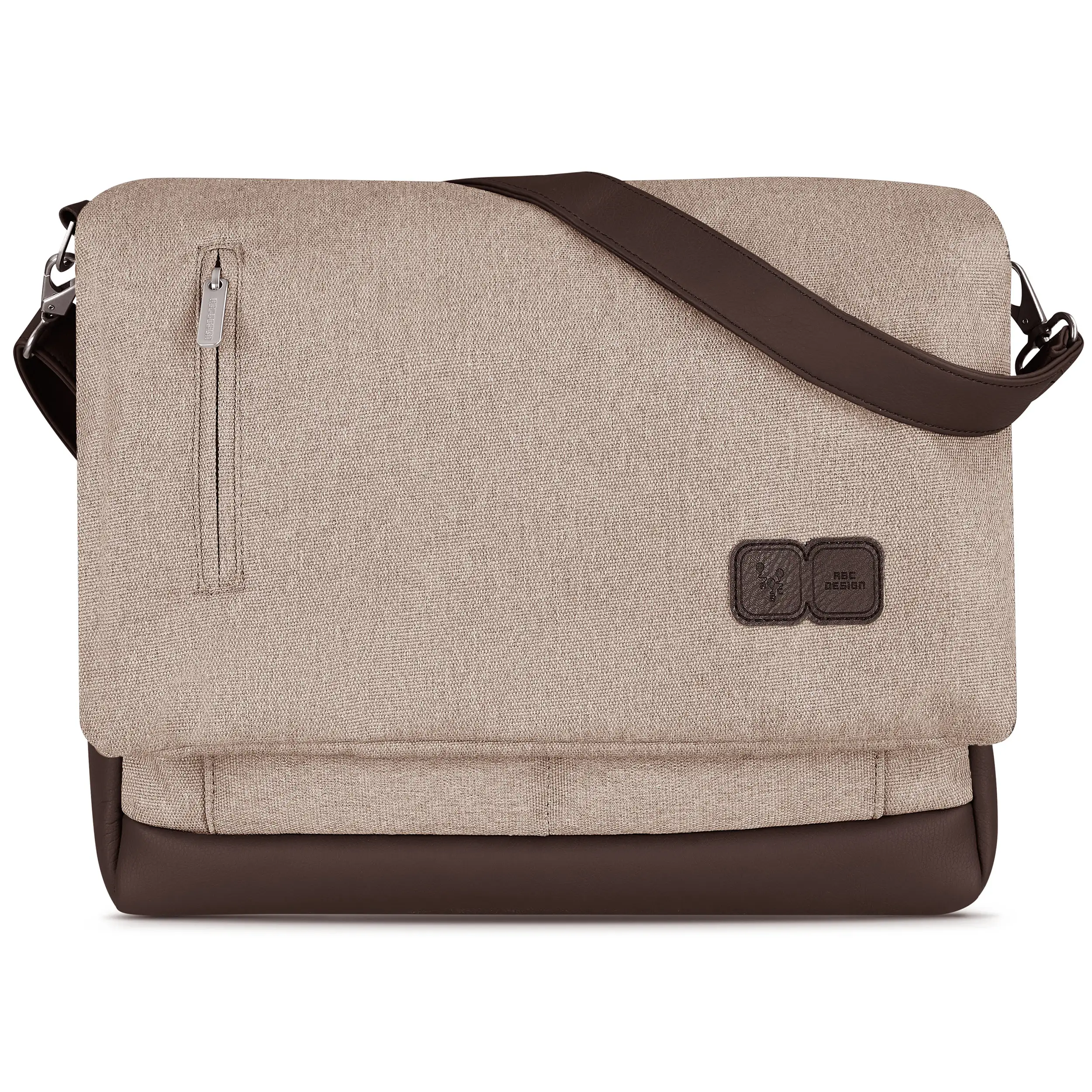 Wickeltasche Urban - Grain