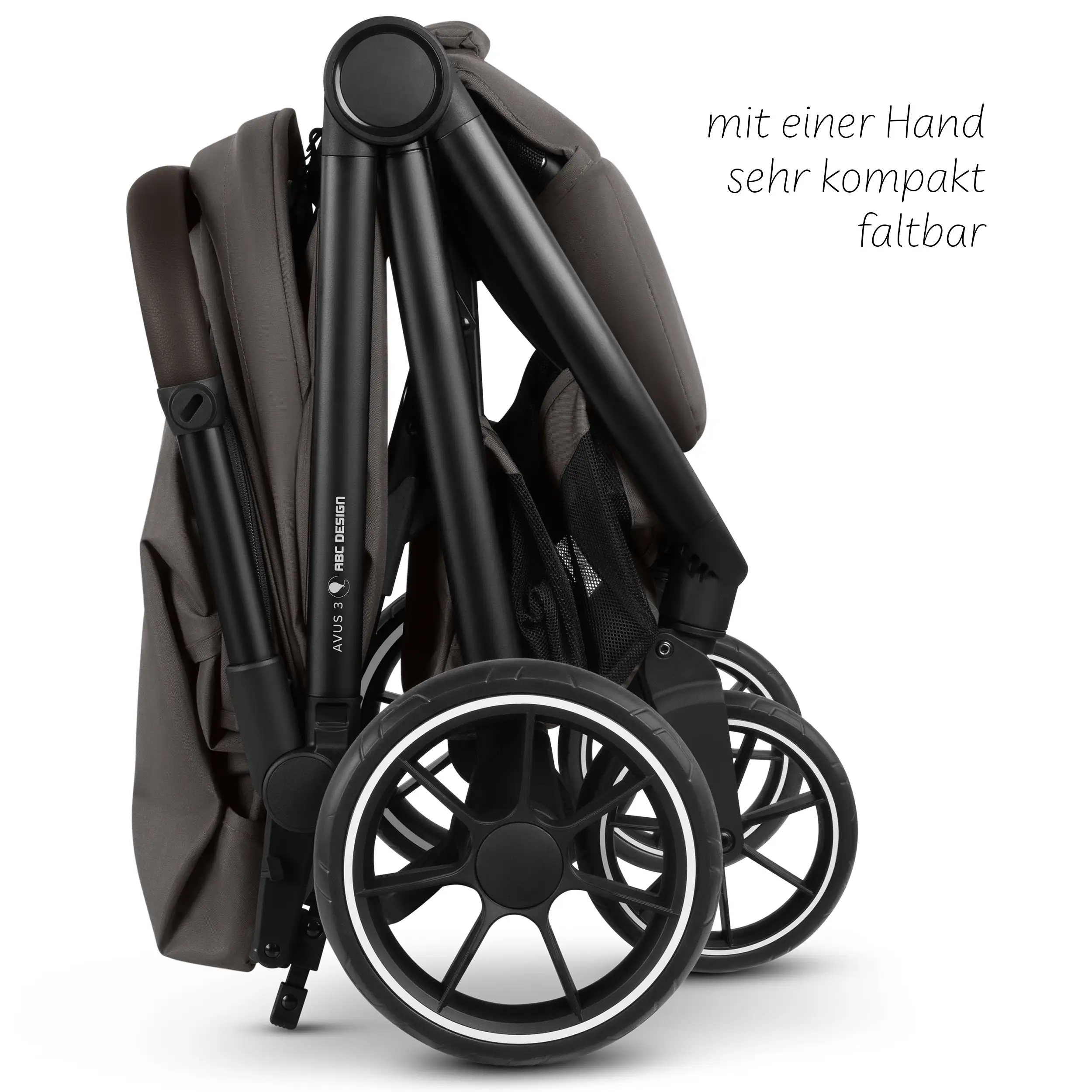 Passeggino Avus 3 - Nut