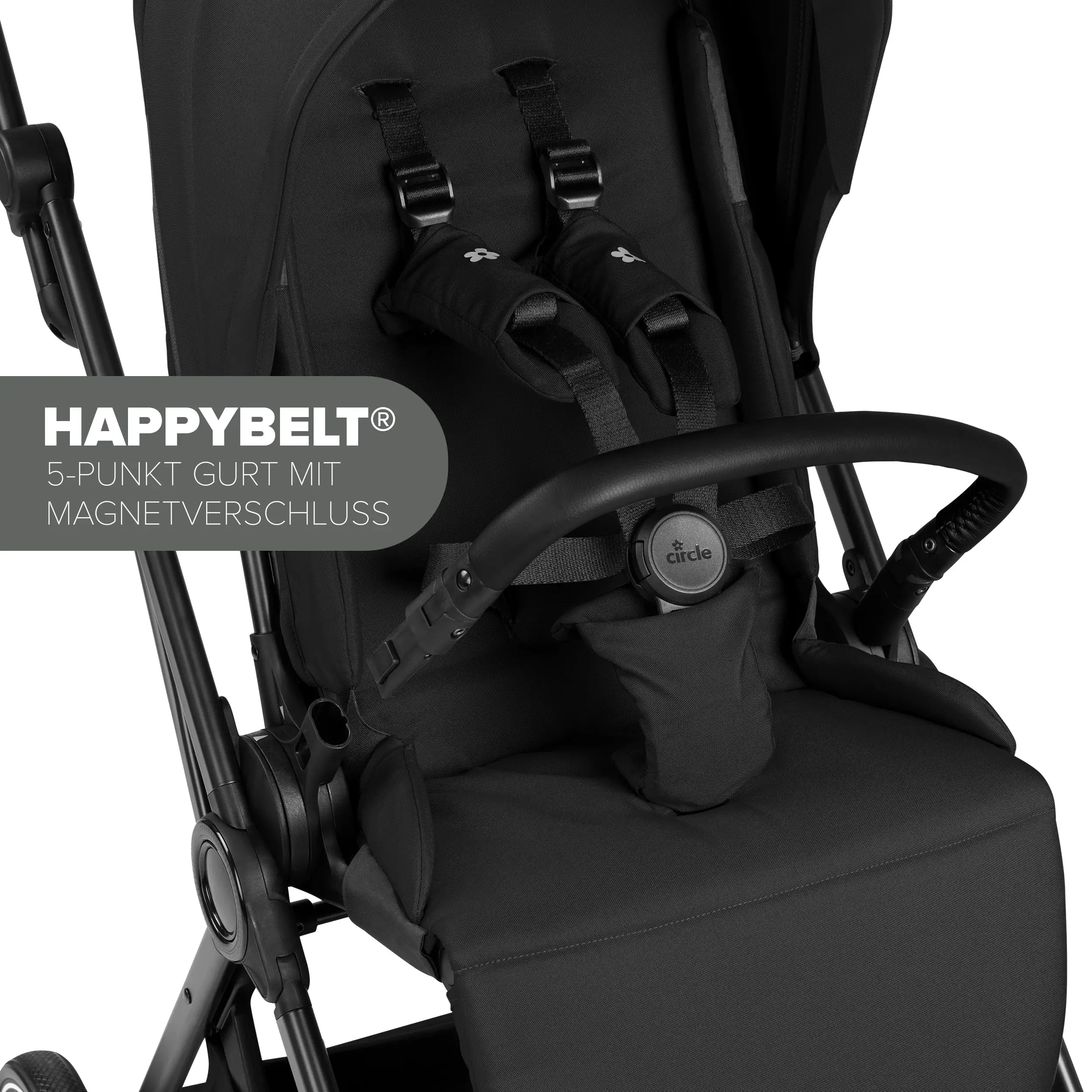 Buggy S Two - Black