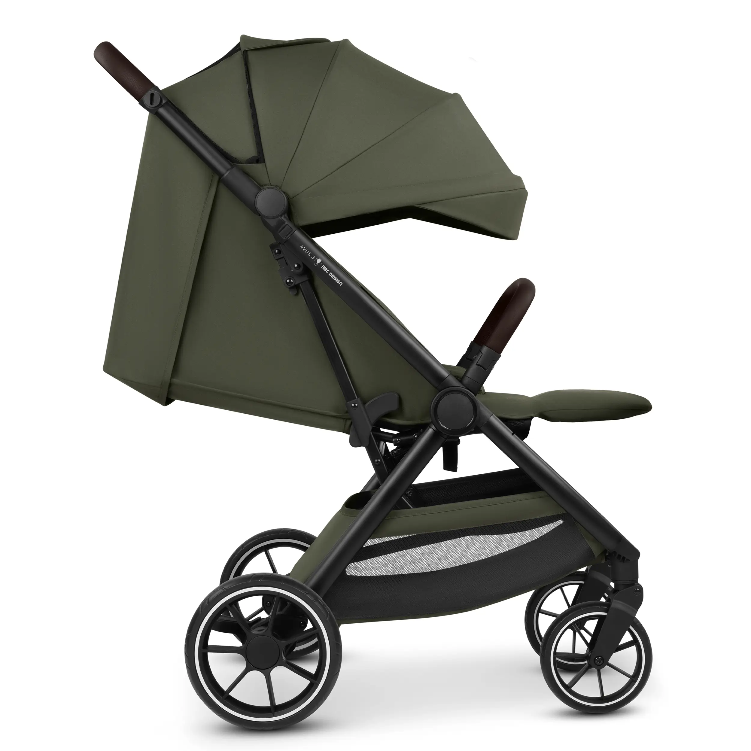 Poussette compacte Avus 3 - Pea