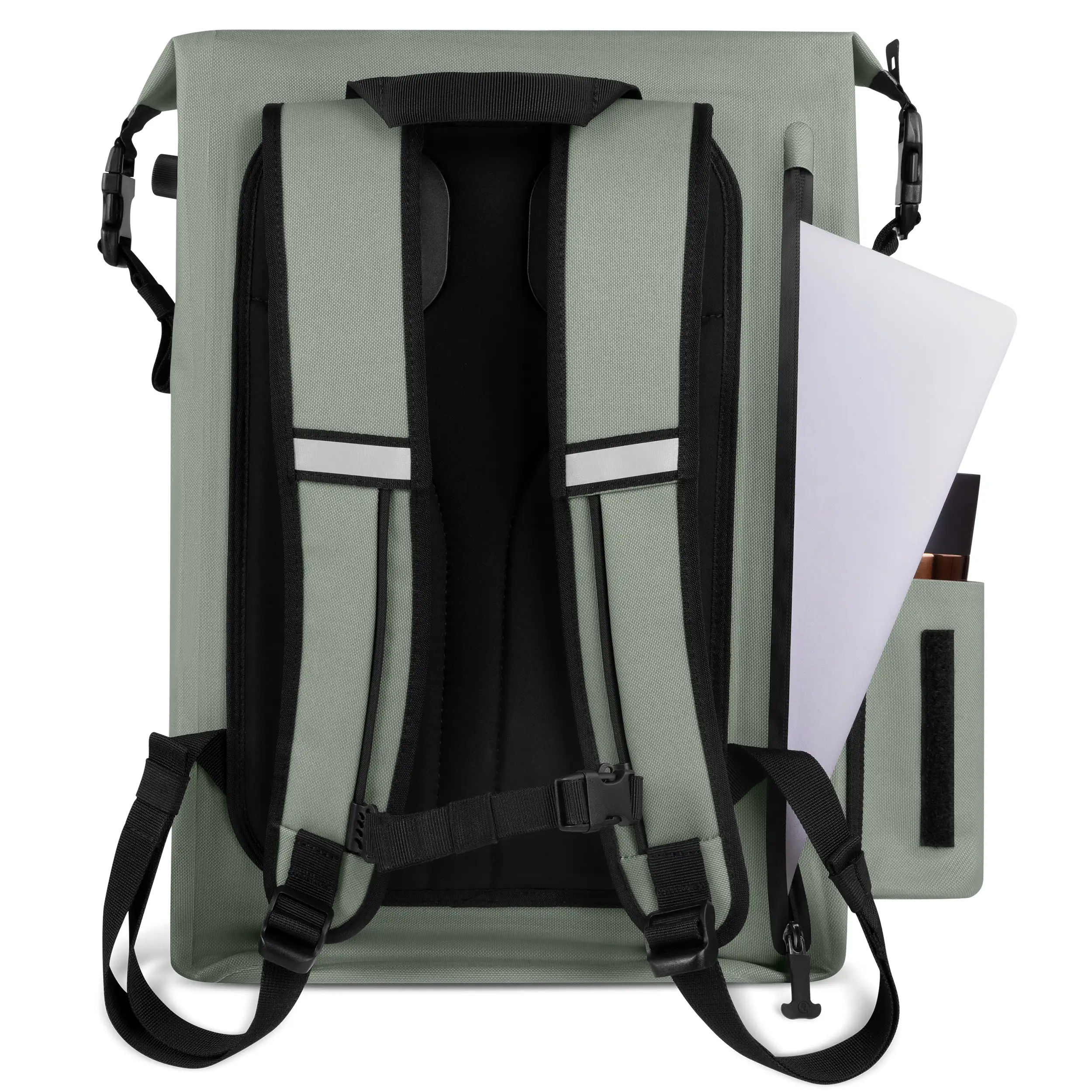 Rucksack Zürich 24L für den Alltag & Büro - Pine