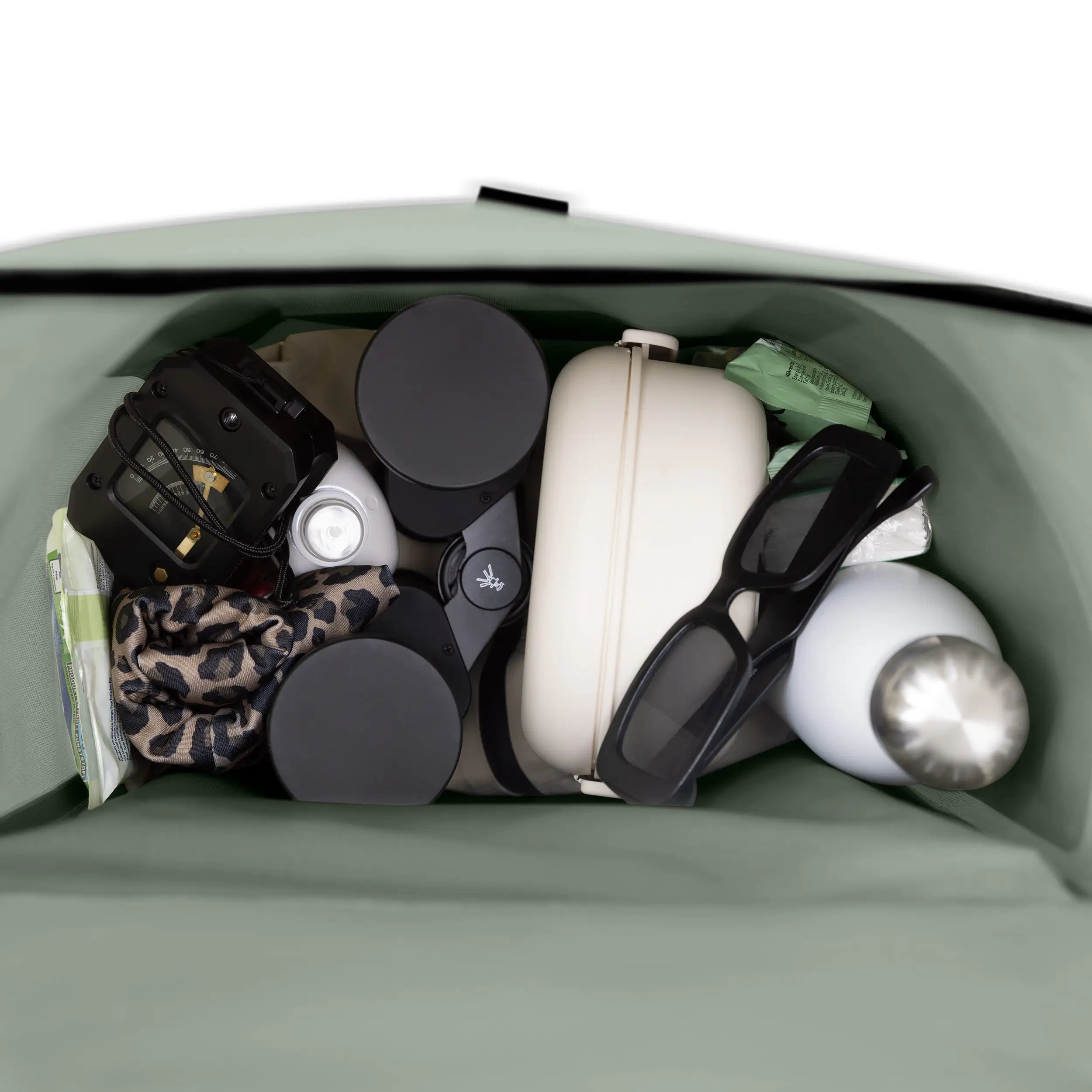 Outdoor-Rucksack Solothurn 22L für Alltag & Abenteuer - Pine