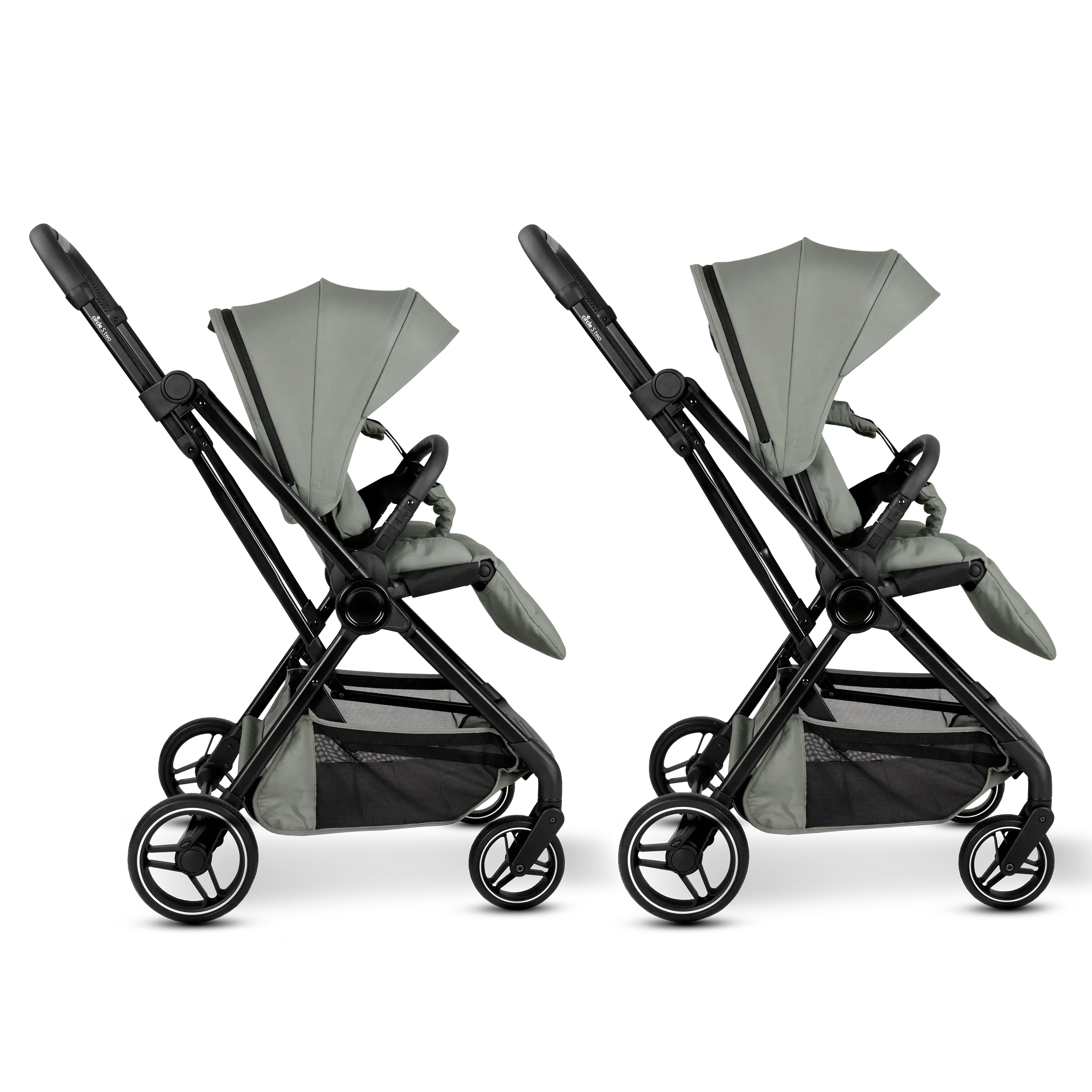 Mitwachsendes Verdeck