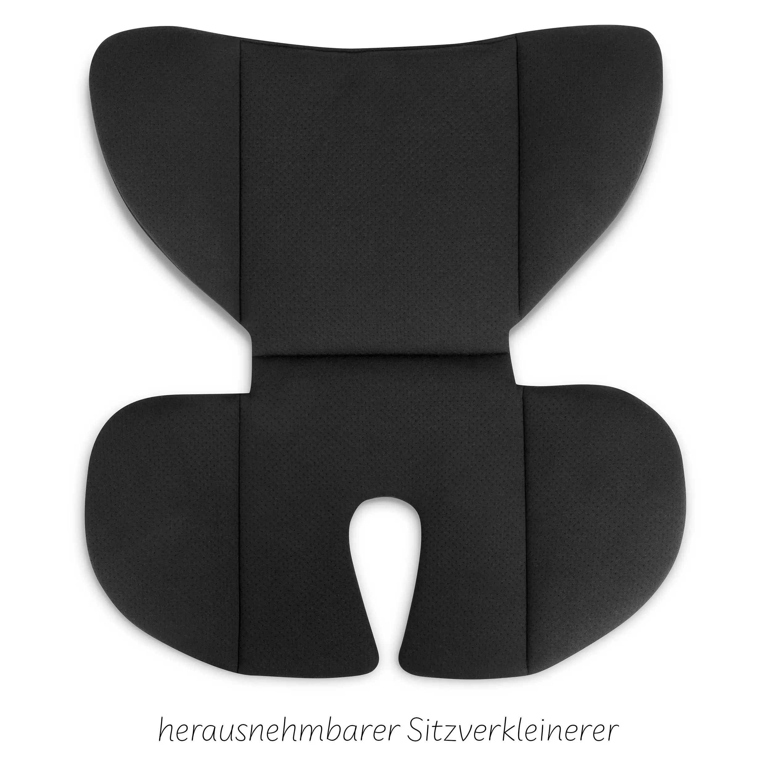 Kindersitz Aspen 2 Fix i-Size - Black