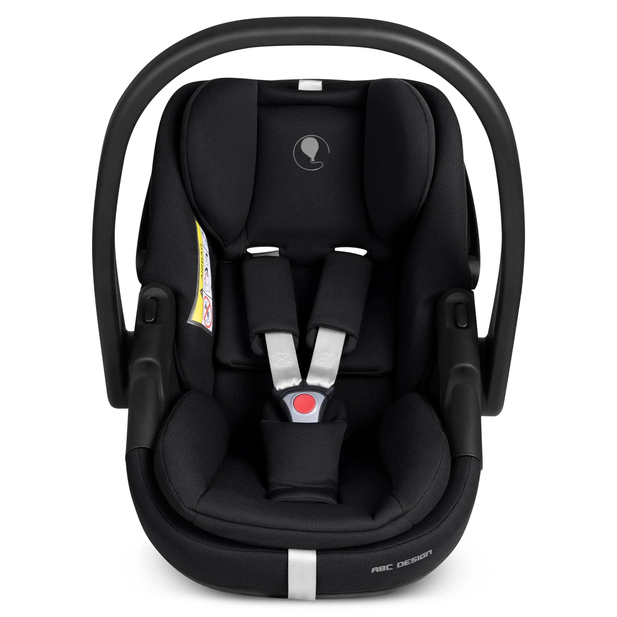 Babyschale mit Liegefunktion Calla i-Size - Ink