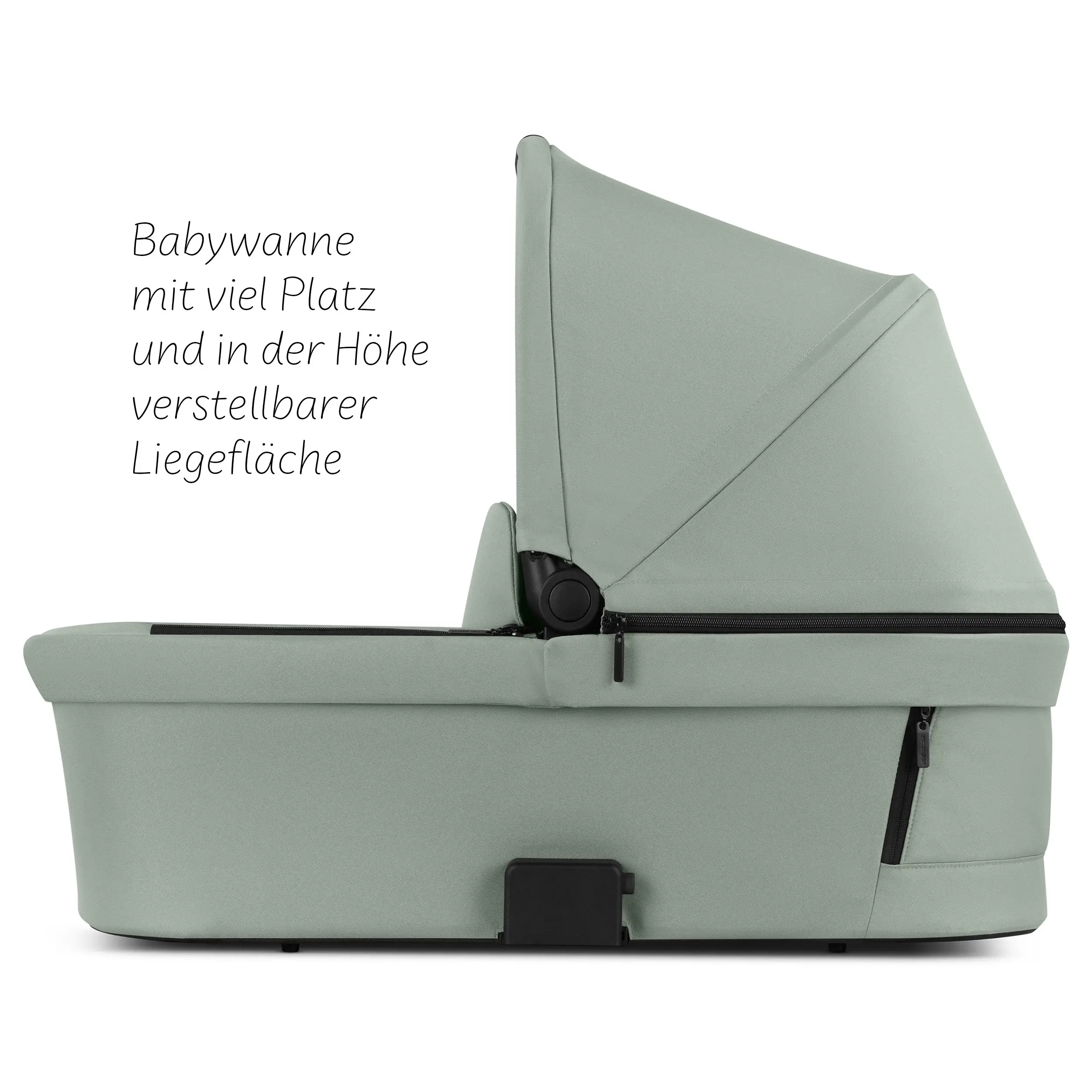 Babywanne für Samba / Salsa Run / Zoom - Pine