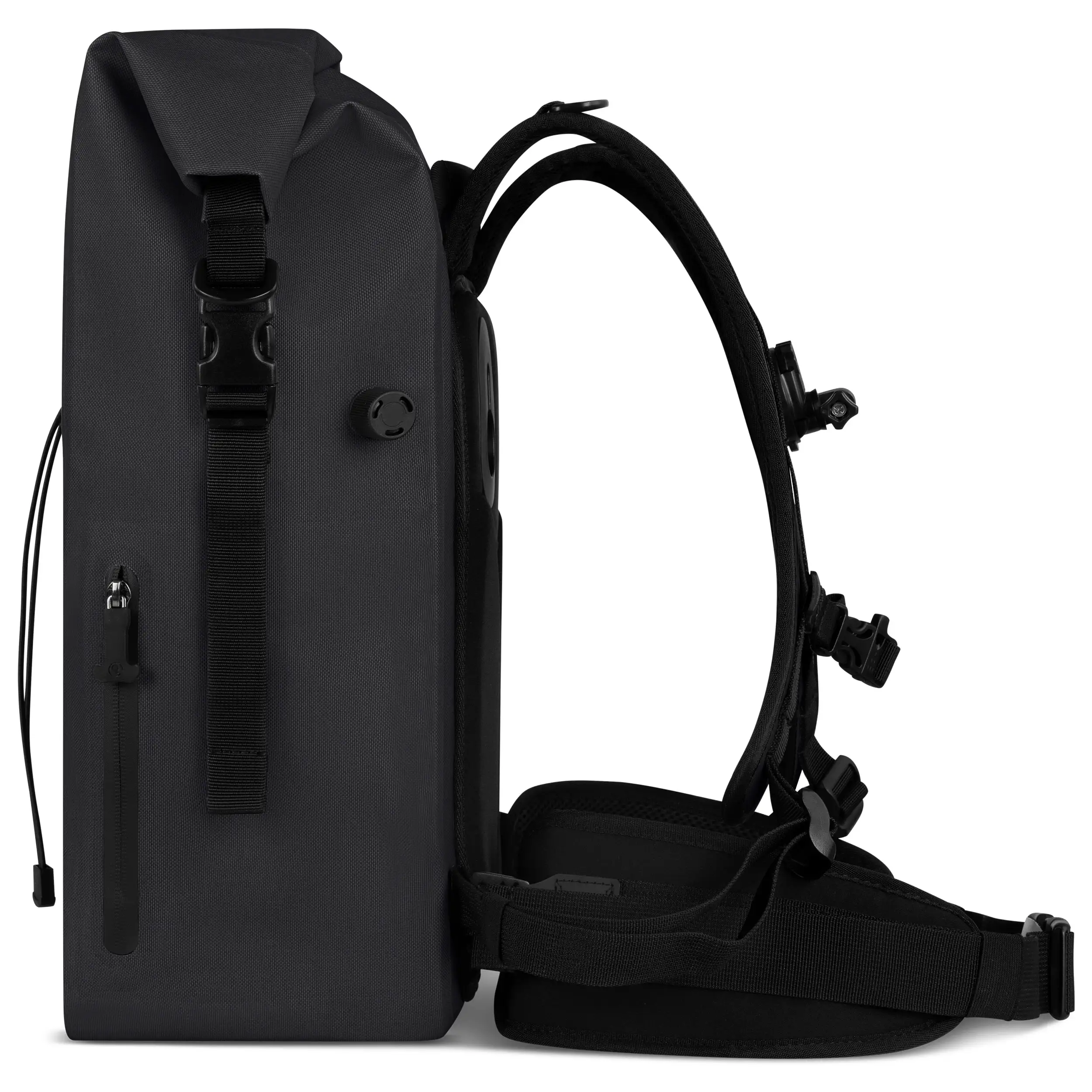 Premium Outdoor-Rucksack Lausanne 20L für Stadt & Natur - Ink