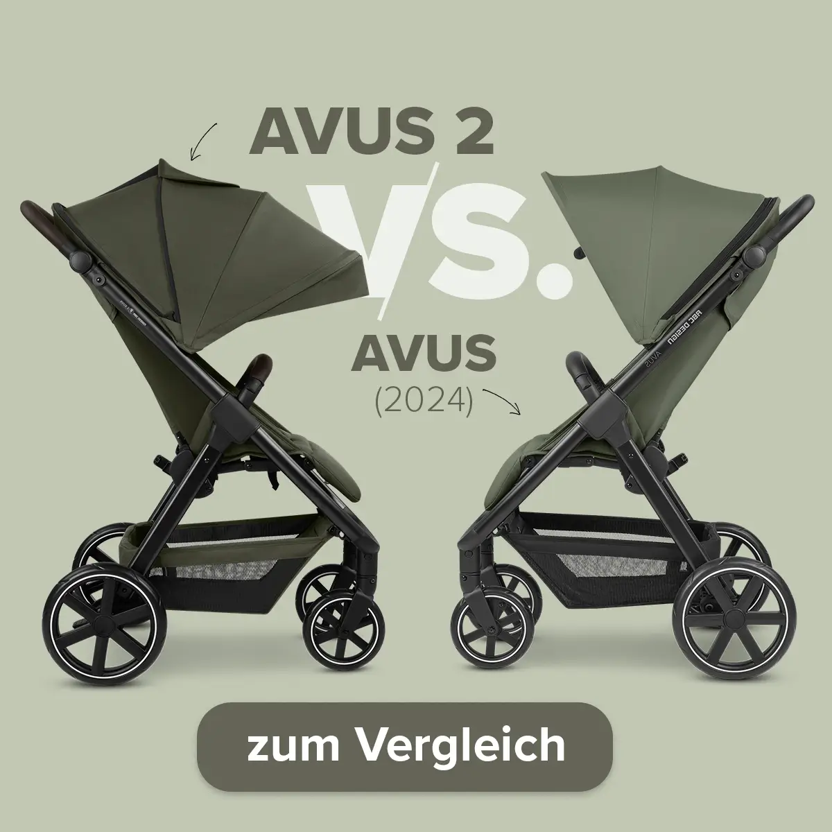 Was ist NEU am Avus 2?