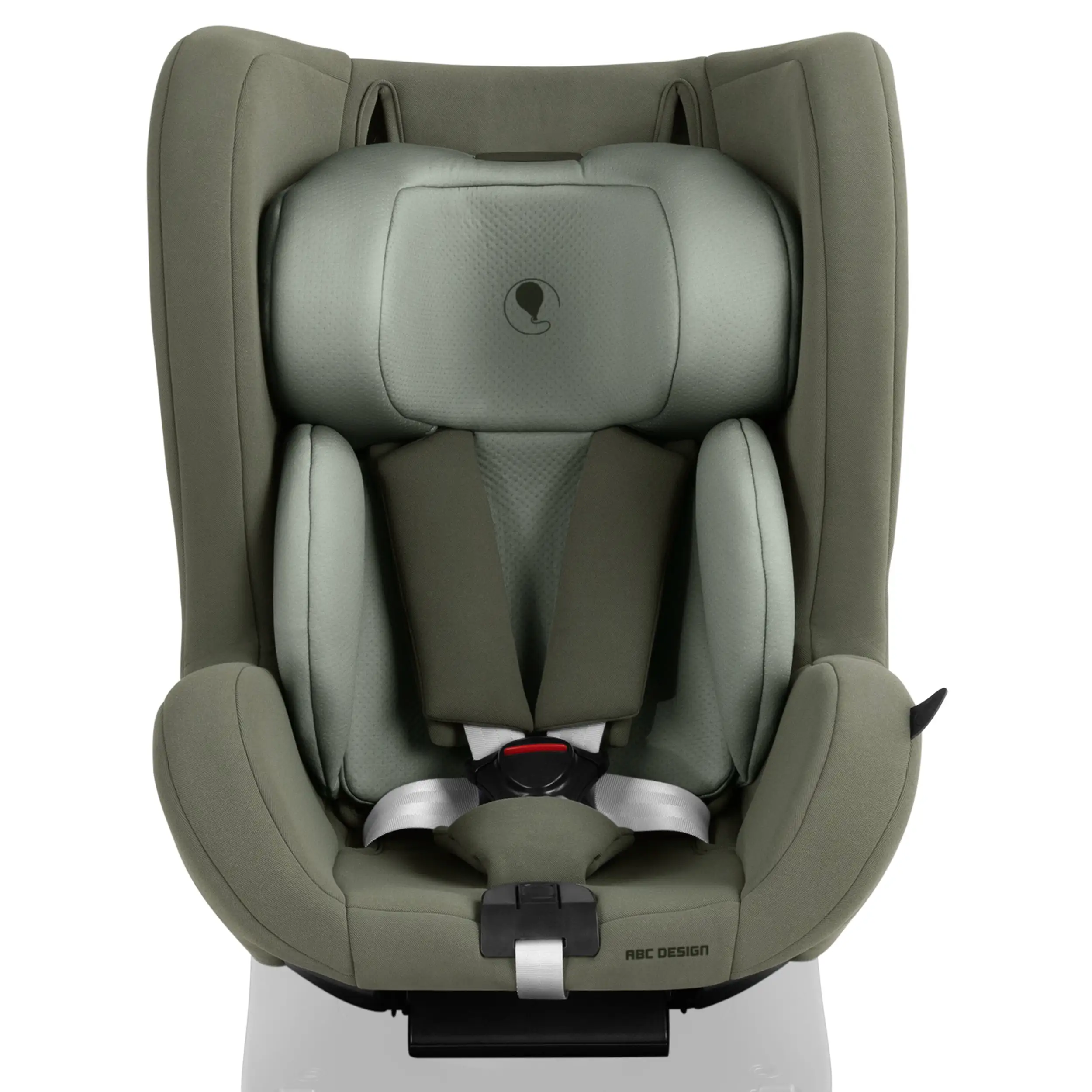 Seggiolino auto Lily i-Size incl. base ISOFIX girevole Root - Sage