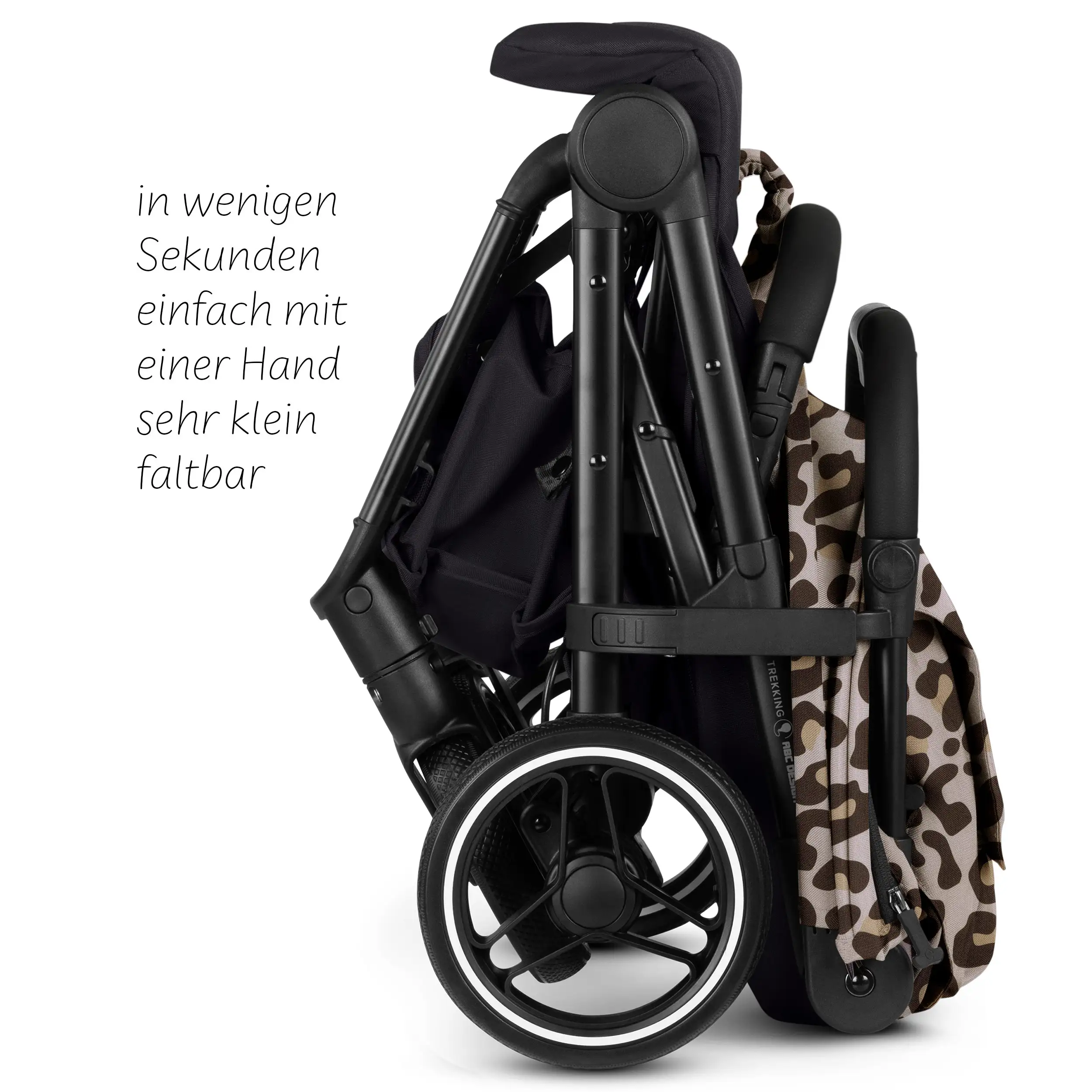 Reisebuggy Ping 3 Trekking - Leo