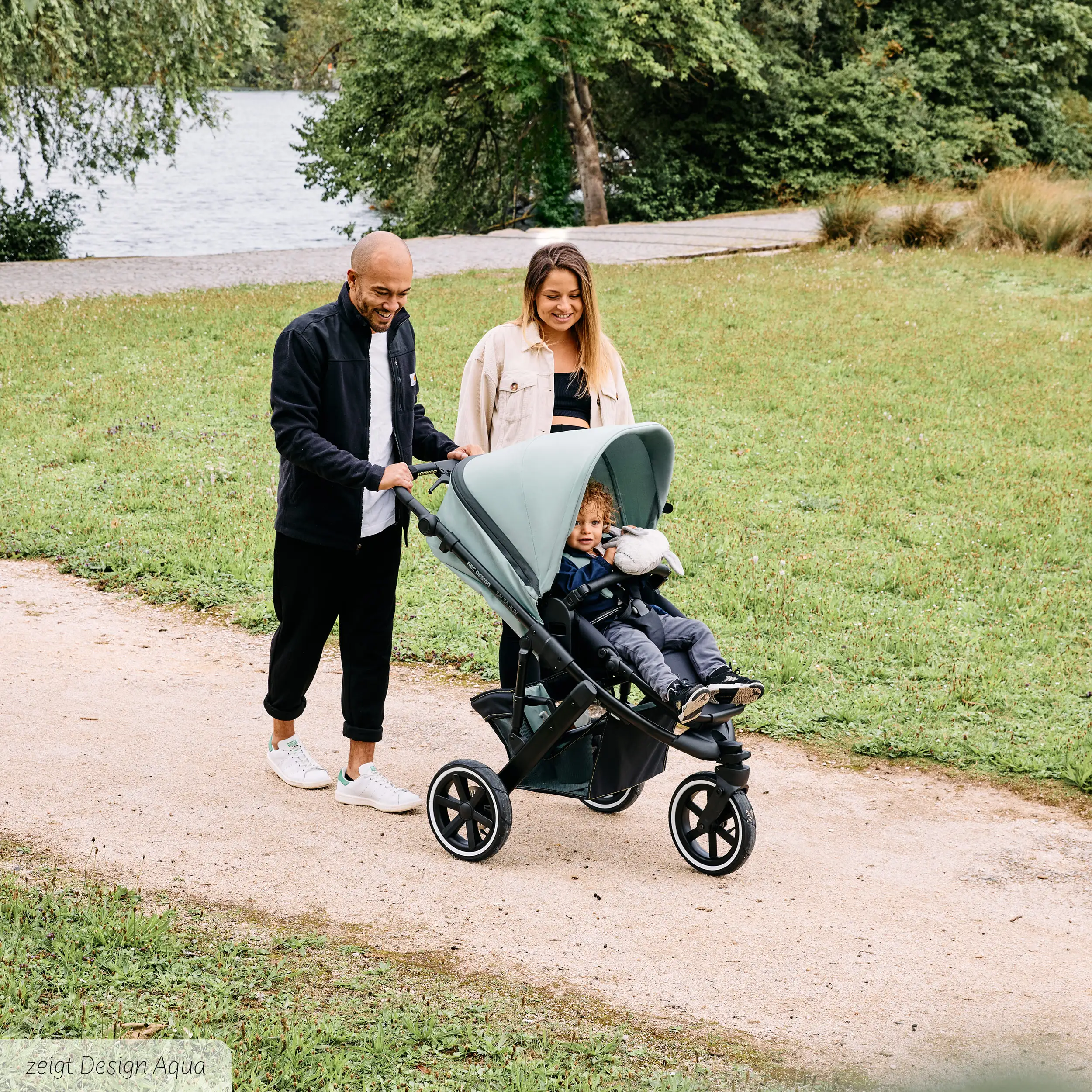 Jogger Salsa Run - Ink