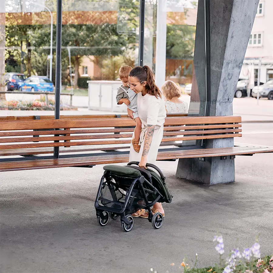 ABC Design Reisebuggy Ping 3 Travel