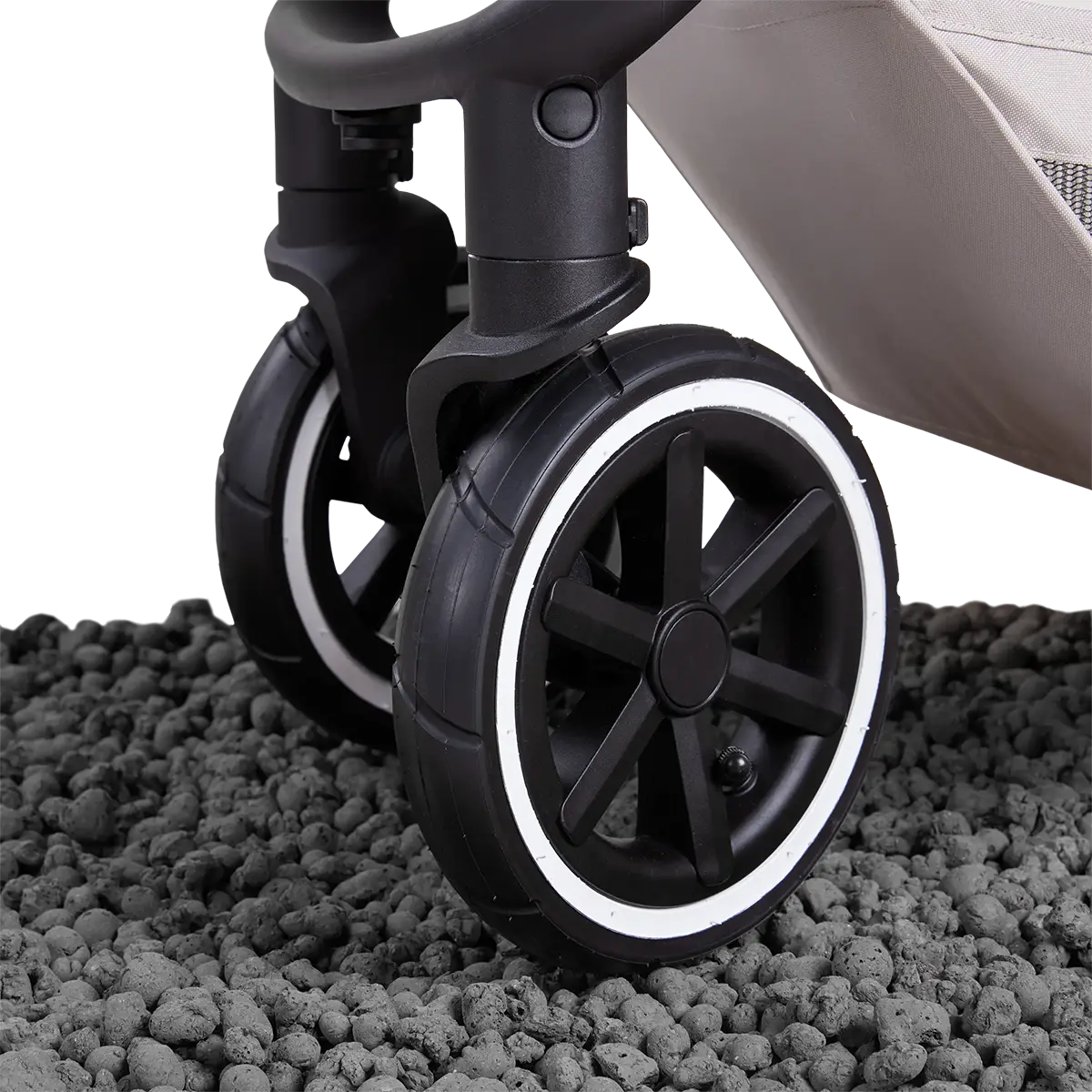 Leichter Buggy, große Freiheit!