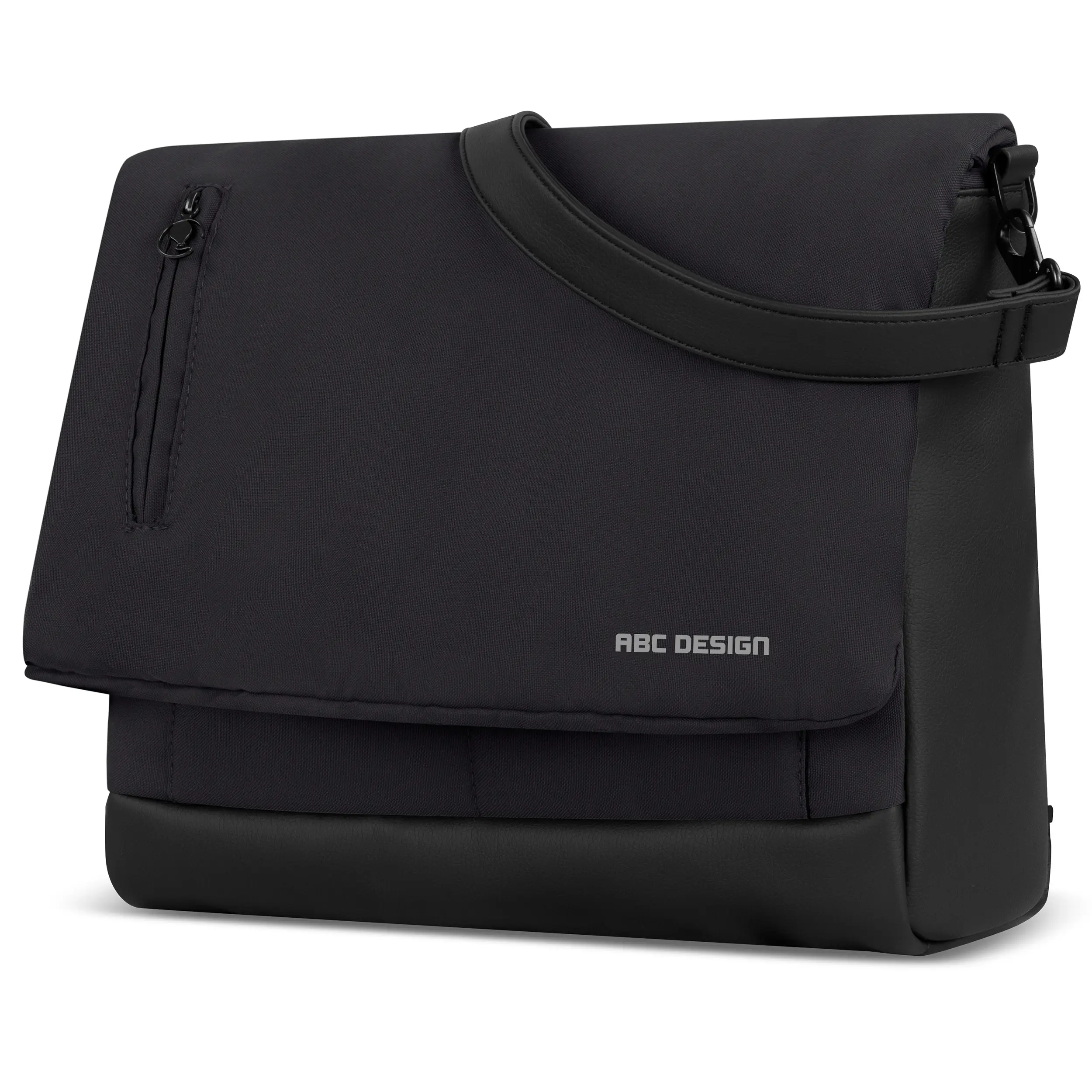 Wickeltasche Urban - Coal