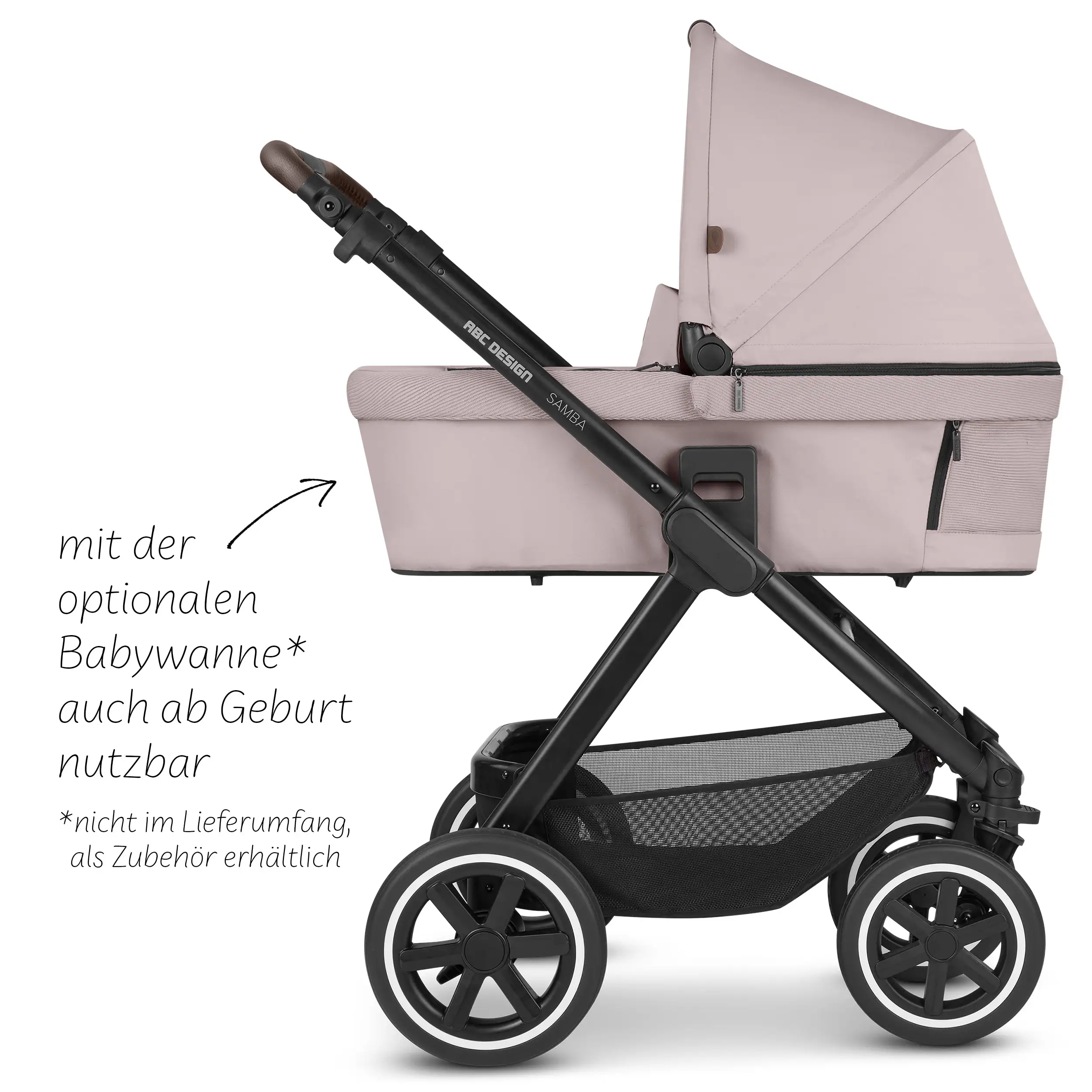 Sportwagen Samba - Berry