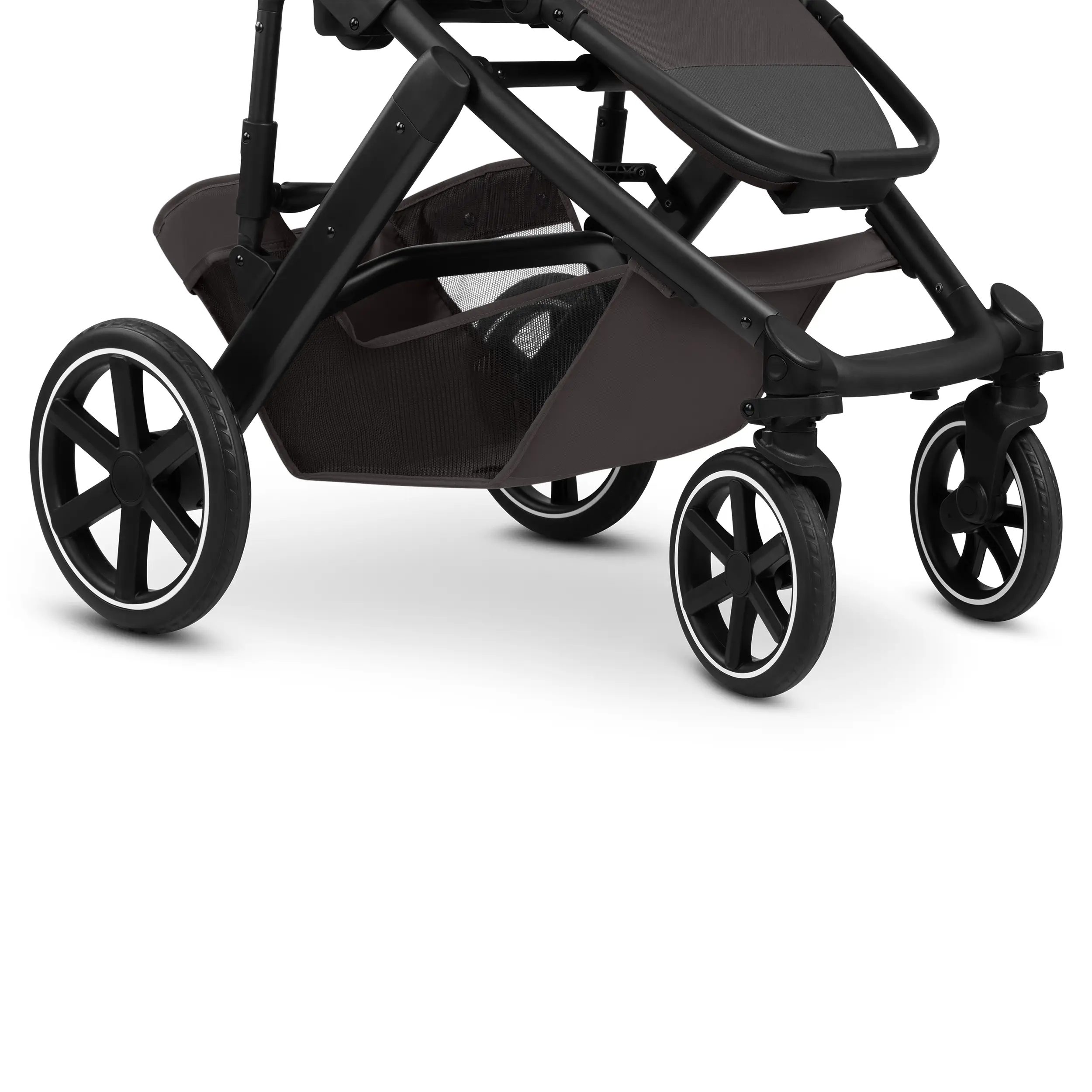 3in1 Kinderwagen-Set Salsa Core inkl. Babyschale mit Liegefunktion Calla - Falcon