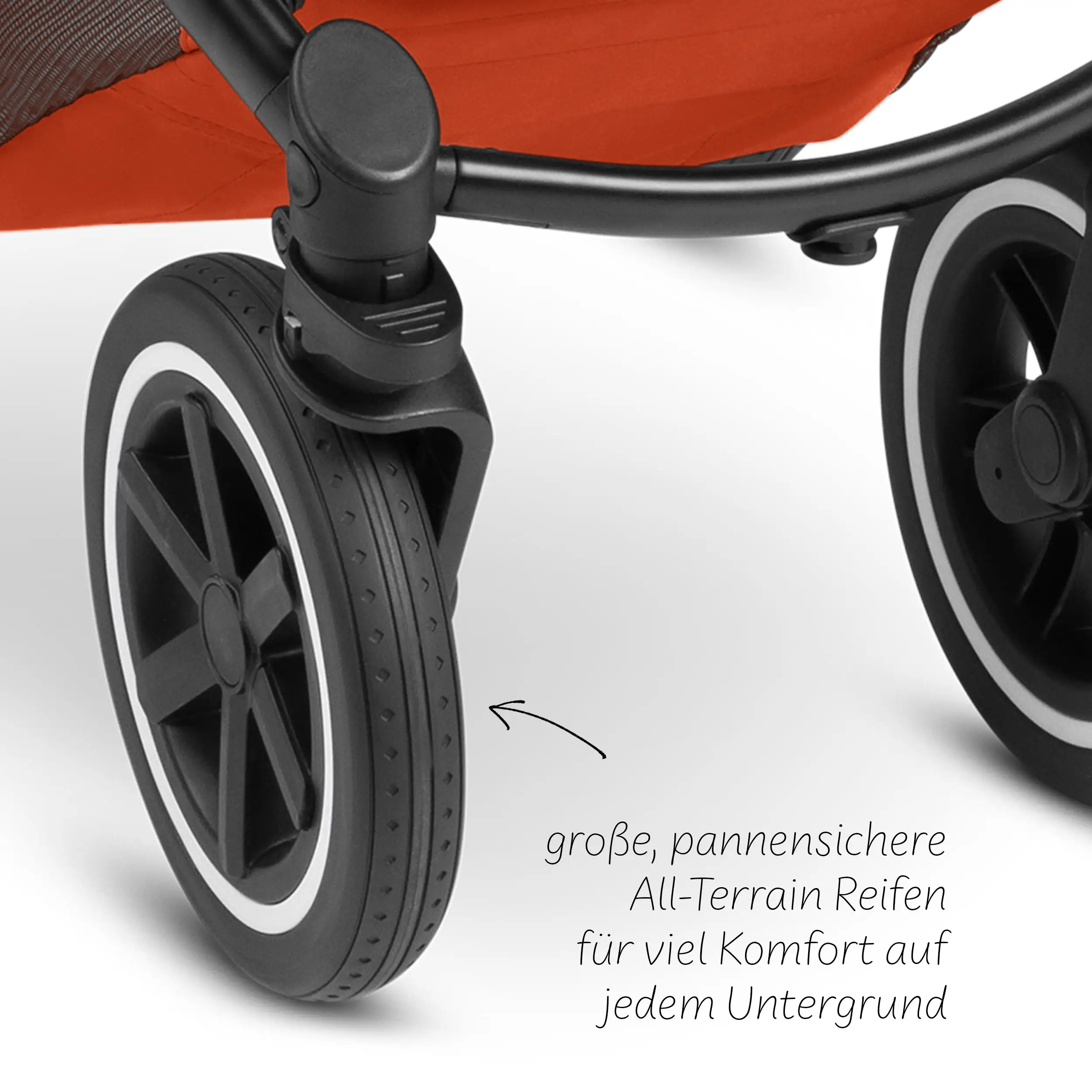 Sportwagen Samba - Carrot