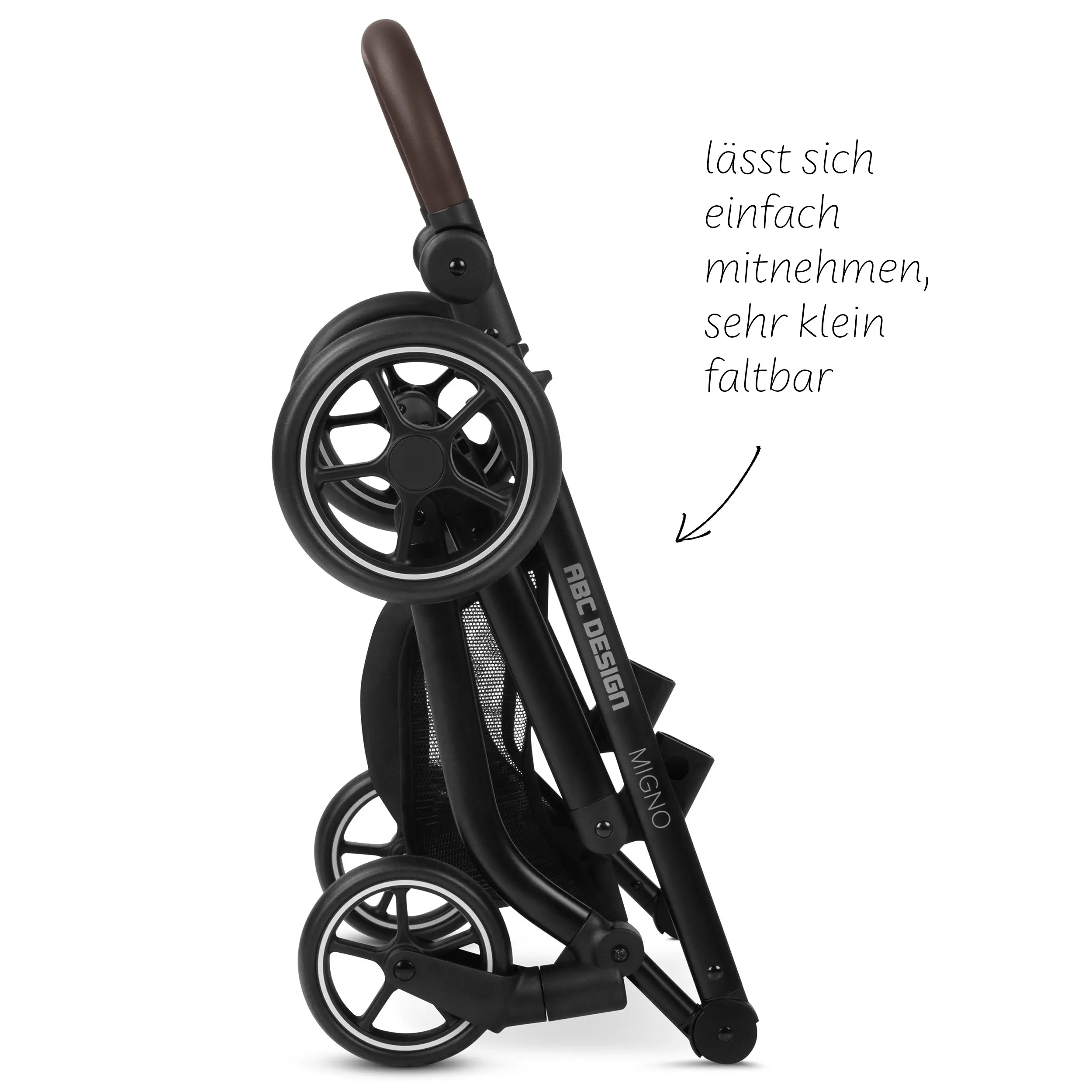 Puppenwagen Migno - Berry
