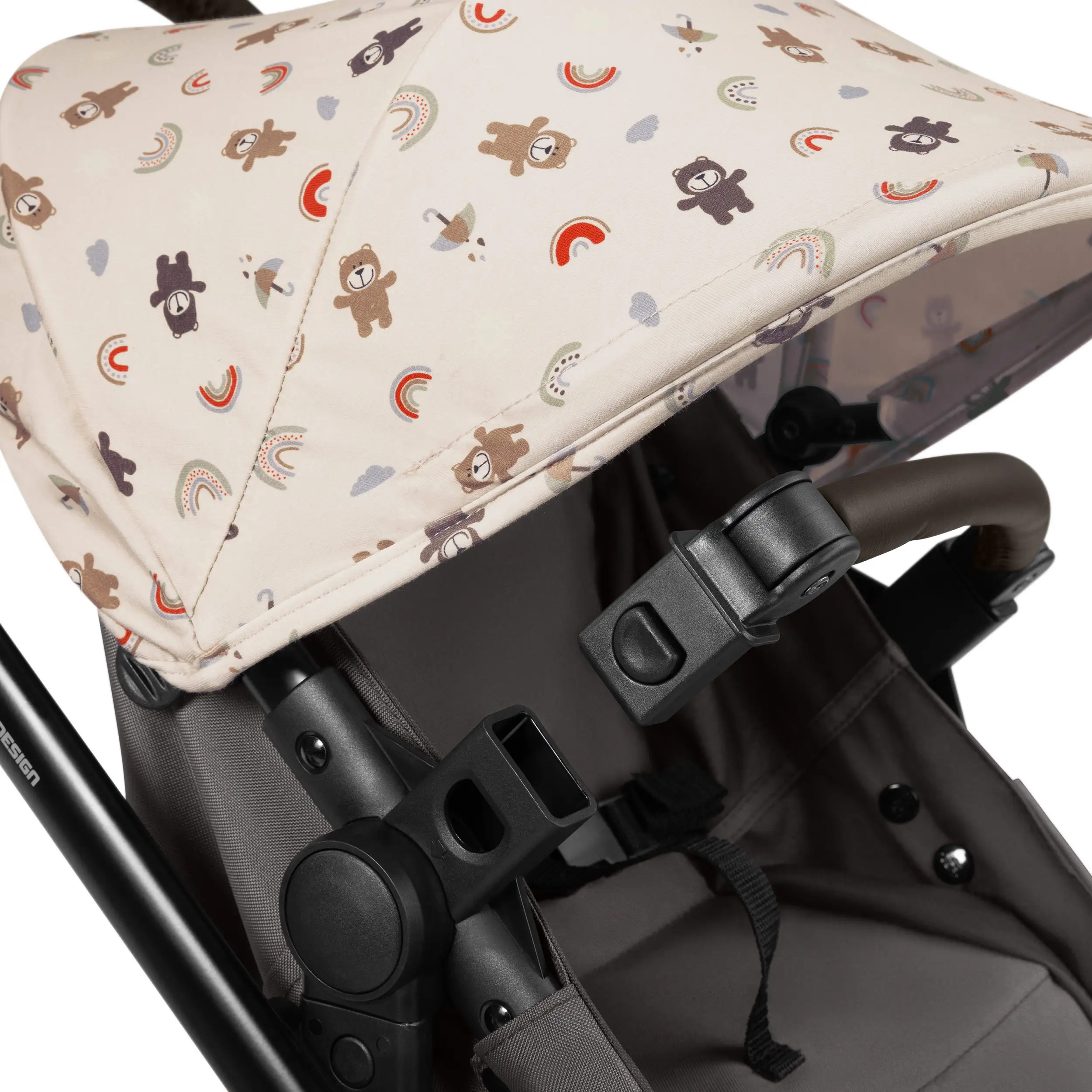 Puppenwagen Migno - Teddy